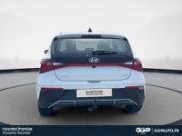 Voitures D'occasion À Villeneuve D'ascq | Hyundai I20 1.2 79Ch Intuitive