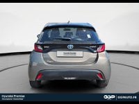 Voitures D'occasion À Villeneuve D'ascq | Toyota Yaris 116H France 5P