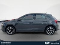 Voitures D'occasion À Villeneuve D'ascq | Volkswagen Polo 1.0 Mpi 65Ch Connect
