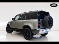 Voitures D'neuves Stock À Valenciennes | Land Rover Defender 110 P400E Phev Se Mark Iii