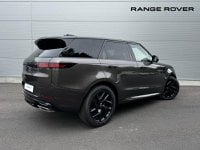 Voitures D'neuves Stock À Valenciennes | Land Rover Range Rover Sport P550E Phev Autobiography