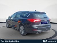 Voitures D'occasion À Dunkerque | Ford Focus Sw 1.5 Ecoblue 120Ch Vignale Bva