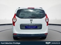 Voitures D'occasion À Dunkerque | Dacia Lodgy 1.6 Sce 100Ch Silver Line 5 Places