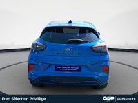 Voitures D'occasion À Dunkerque | Ford Puma 1.0 Ecoboost Hybrid 125Ch St-Line S&S
