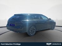Voitures D'occasion À Dunkerque | Peugeot 508 Sw Bluehdi 130Ch S&S Gt Eat8