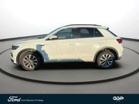 Voitures D'occasion À Dunkerque | Volkswagen T-Roc 1.0 Tsi 110Ch Life