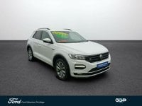 Voitures D'occasion À Dunkerque | Volkswagen T-Roc 1.0 Tsi 110Ch Life