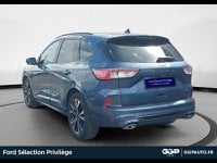 Voitures D'occasion À Dunkerque | Ford Kuga 2.5 Duratec 190Ch Fhev St-Line Bva