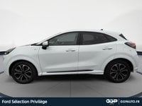Voitures D'occasion À Dunkerque | Ford Puma 1.0 Ecoboost Hybrid 125Ch St-Line S&S
