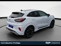 Voitures D'occasion À Dunkerque | Ford Puma 1.0 Flexifuel 125Ch S&S Mhev St-Line X