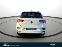 Voitures D'occasion À Dunkerque | Volkswagen T-Roc 1.0 Tsi 110Ch Life
