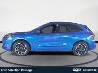 Voitures D'occasion À Dunkerque | Ford Kuga 2.5 Duratec 180Ch Hybrid Flexifuel St-Line Powershift