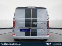 Voitures D'occasion À Dunkerque | Ford Transit Custom Fg 320 L1H1 2.0 Ecoblue 170Ch Sport Bva8