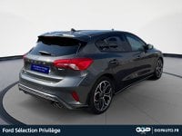 Voitures D'occasion À Dunkerque | Ford Focus 1.0 Ecoboost 125Ch Mhev St-Line