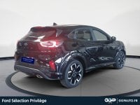 Voitures D'occasion À Dunkerque | Ford Puma 1.0 Ecoboost 125Ch S&S Mhev St-Line X Powershift