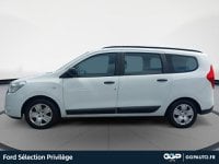 Voitures D'occasion À Dunkerque | Dacia Lodgy 1.6 Sce 100Ch Silver Line 5 Places