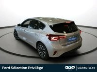 Voitures D'occasion À Dunkerque | Ford Focus 1.0 Ecoboost Mhev 125Ch Titanium X Business