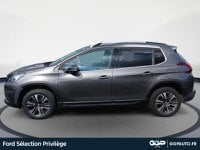 Voitures D'occasion À Dunkerque | Peugeot 2008 1.2 Puretech 110Ch Allure S&S