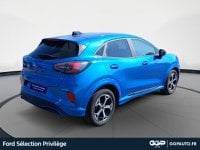 Voitures D'occasion À Dunkerque | Ford Puma 1.0 Ecoboost Hybrid 125Ch St-Line S&S