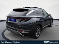 Voitures D'occasion À Dunkerque | Hyundai Tucson 1.6 T-Gdi 230Ch Hybrid Creative Bva6
