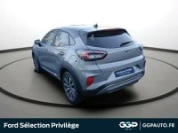 Voitures D'occasion À Dunkerque | Ford Puma 1.0 Flexifuel 125Ch S&S Mhev Titanium X