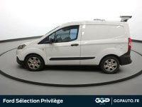 Voitures D'occasion À Dunkerque | Ford Transit Courier 1.5 Tdci 75Ch Stop&Start Trend Business