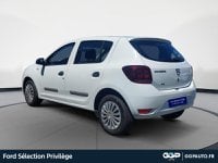 Voitures D'occasion À Dunkerque | Dacia Sandero 1.0 Sce 75Ch Access - 19