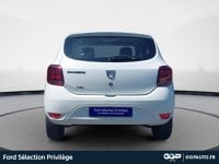 Voitures D'occasion À Dunkerque | Dacia Sandero 1.0 Sce 75Ch Access - 19