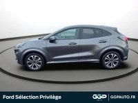 Voitures D'occasion À Dunkerque | Ford Puma 1.0 Ecoboost 125Ch Mhev St-Line 6Cv