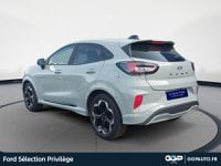 Voitures D'occasion À Dunkerque | Ford Puma 1.0 Ecoboost Hybrid 125Ch St-Line X S&S Powershift