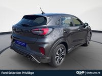 Voitures D'occasion À Dunkerque | Ford Puma 1.0 Flexifuel 125Ch S&S Mhev St-Line