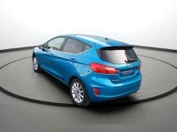 Voitures D'occasion À Dunkerque | Ford Fiesta 1.0 Ecoboost 100Ch Stop&Start Titanium 5P