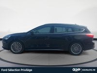 Voitures D'occasion À Dunkerque | Ford Focus Sw 1.5 Ecoblue 120Ch Vignale Bva