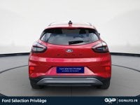 Voitures D'occasion À Dunkerque | Ford Puma 1.0 Ecoboost Hybrid 125Ch Titanium S&S Powershift