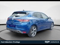 Voitures D'occasion À Dunkerque | Renault Mégane Megane 1.6 E-Tech Plug-In 160Ch Rs Line -21N