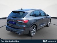 Voitures D'occasion À Dunkerque | Ford Kuga 2.5 Duratec 190Ch Fhev E85 St-Line Bva