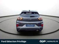 Voitures D'occasion À Dunkerque | Ford Puma 1.0 Ecoboost 125Ch Mhev St-Line 6Cv