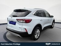 Voitures D'occasion À Dunkerque | Ford Kuga 2.5 Duratec 190Ch Fhev E85 Titanium Bva
