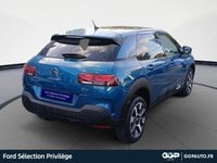 Voitures D'occasion À Dunkerque | Citroën C4 Cactus Bluehdi 100Ch S&S Shine E6.D-Temp