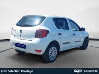 Voitures D'occasion À Dunkerque | Dacia Sandero 1.0 Sce 75Ch Access - 19