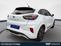 Voitures D'occasion À Dunkerque | Ford Puma 1.0 Ecoboost Hybrid 125Ch St-Line S&S
