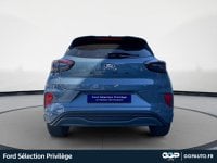 Voitures D'occasion À Dunkerque | Ford Puma 1.0 Ecoboost Hybrid 125Ch Bluecruise Edition S&S Pow...