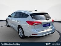 Voitures D'occasion À Dunkerque | Ford Focus Sw 1.0 Ecoboost 125Ch Mhev Titanium X
