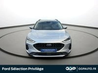 Voitures D'occasion À Dunkerque | Ford Focus Active 1.0 Ecoboost Mhev 155Ch Active X Powershift