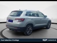 Voitures D'occasion À Dunkerque | Škoda Karoq 1.5 Tsi Act 150Ch Style Dsg7