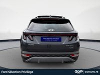 Voitures D'occasion À Dunkerque | Hyundai Tucson 1.6 T-Gdi 230Ch Hybrid Creative Bva6