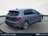 Voitures D'occasion À Dunkerque | Volkswagen Golf 1.5 Etsi Opf 130Ch R-Line Dsg7