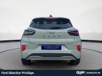 Voitures D'occasion À Dunkerque | Ford Puma 1.0 Ecoboost Hybrid 125Ch St-Line X S&S Powershift