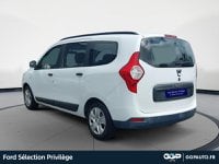 Voitures D'occasion À Dunkerque | Dacia Lodgy 1.6 Sce 100Ch Silver Line 5 Places