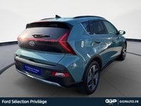 Voitures D'occasion À Dunkerque | Hyundai Bayon 1.0 T-Gdi 100Ch Hybrid 48V Creative Dct-7